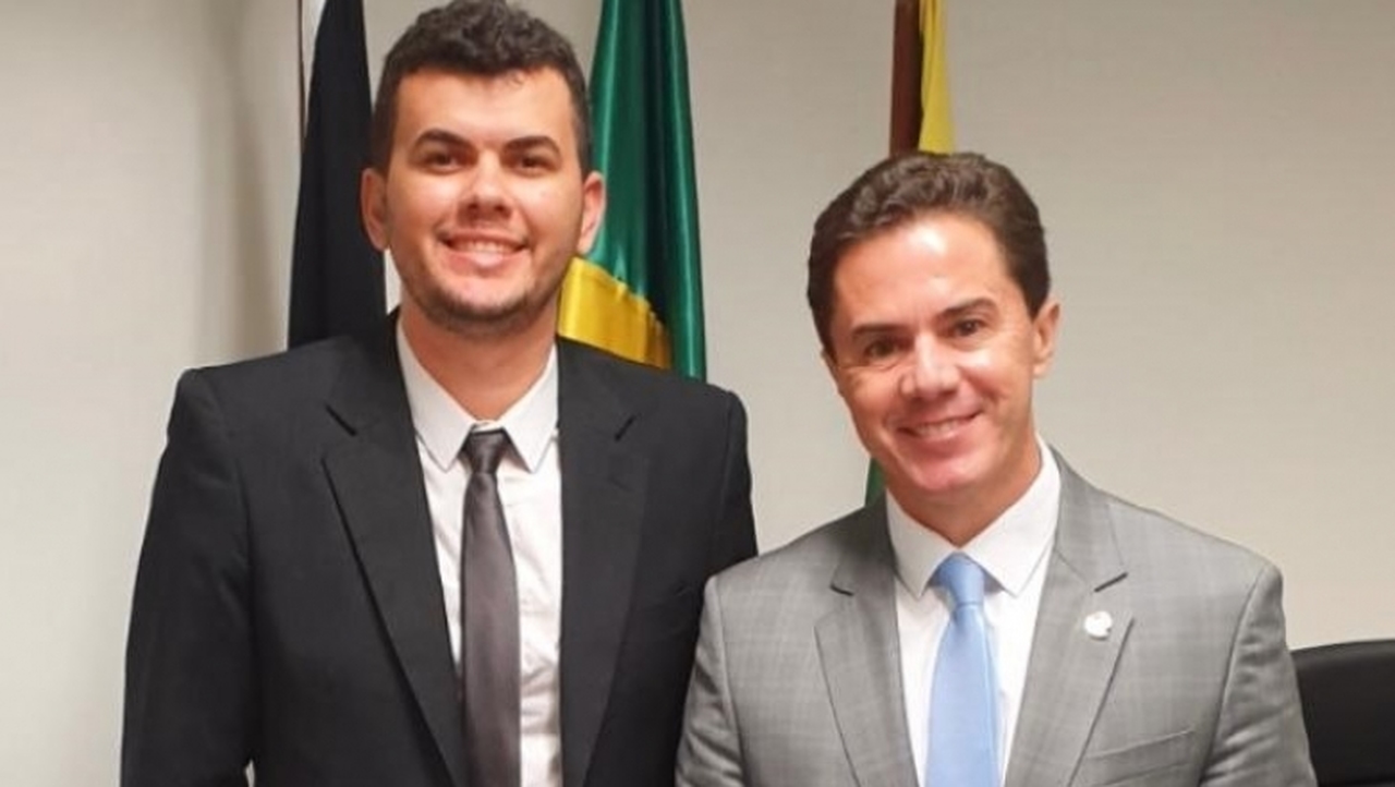 27062020 DIRCEU BATISTA Easy Resize.com - EM TRIUNFO: Senador Veneziano destina emenda de R$ 100 mil para ações de combate ao coronavírus; Vereador Dirceu Batista agradece.